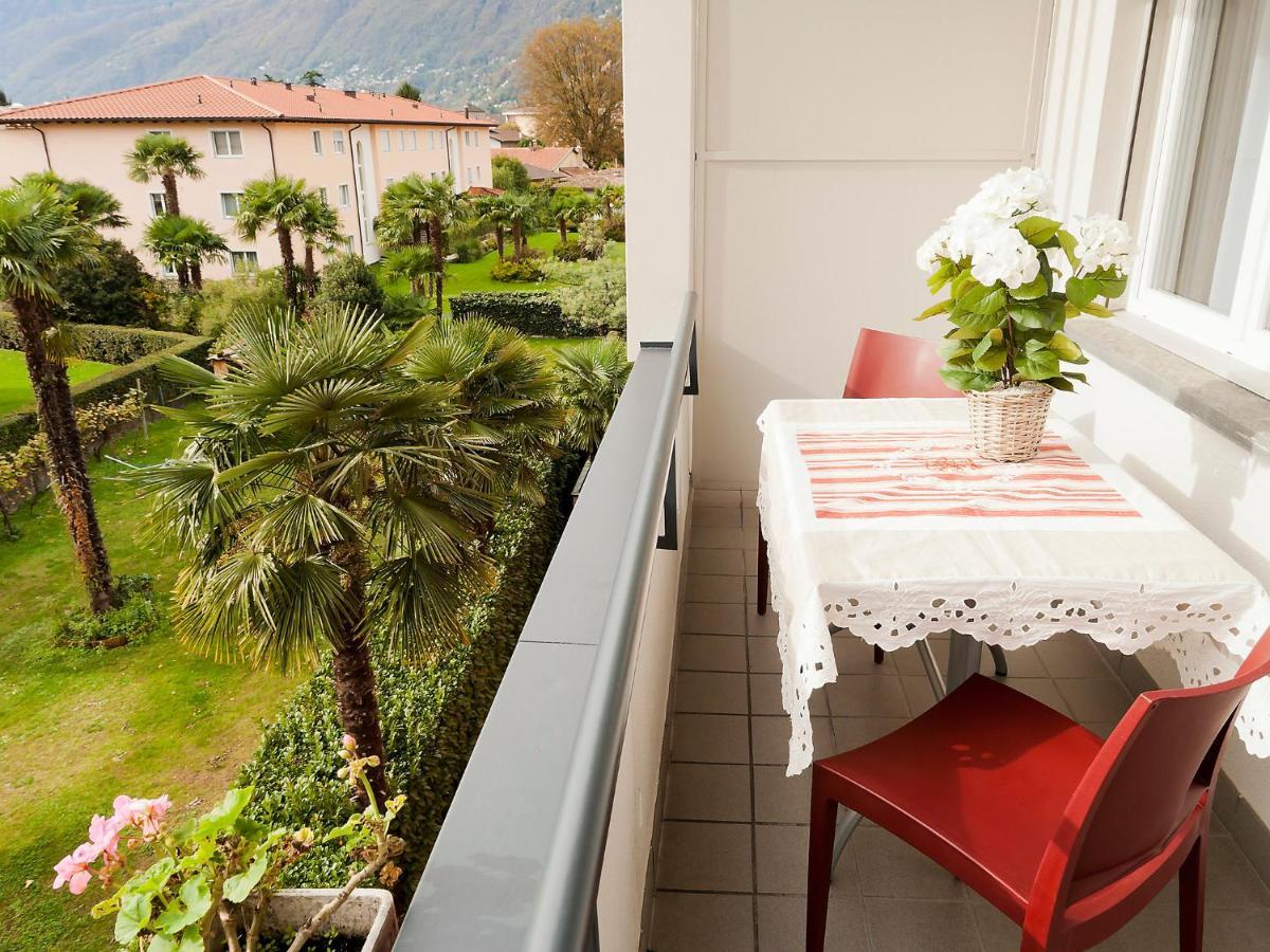 Apartment Junior Suite-8 By Interhome Ascona Extérieur photo