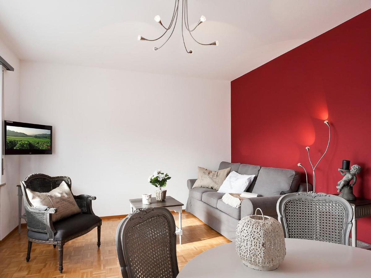 Apartment Junior Suite-8 By Interhome Ascona Extérieur photo